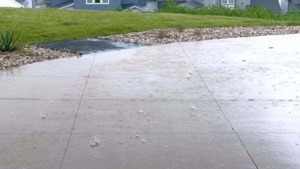 waterproofing concrete