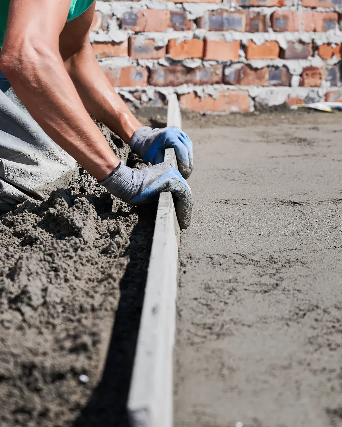 Concrete Screed Sutton