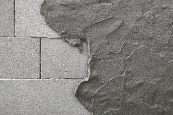 concrete vs cement