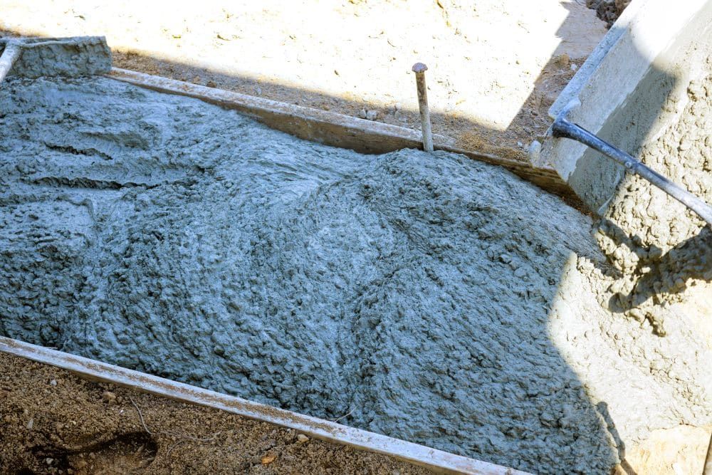 out of hours concrete