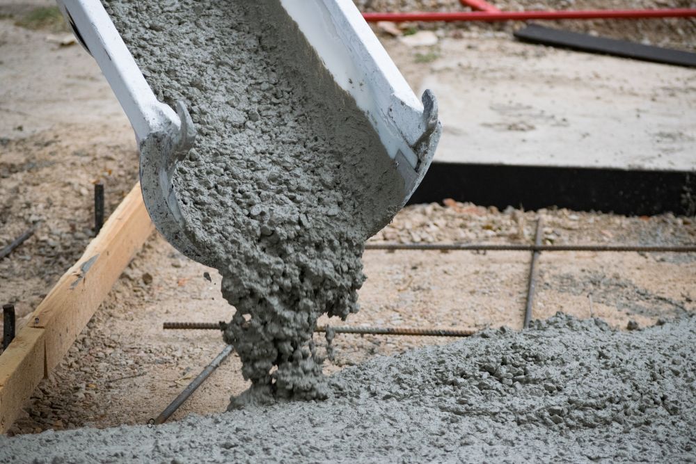 emergency concrete