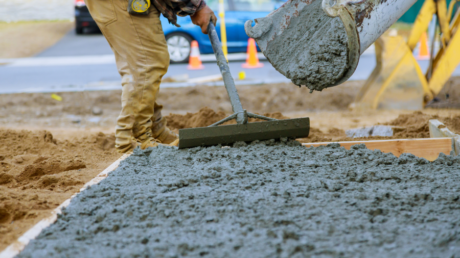 cost of ready mix concrete