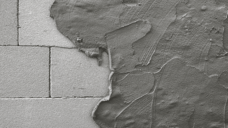 concrete vs cement