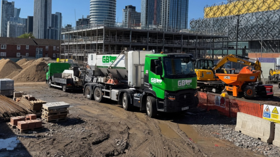 birmingham concrete ready mix volumetric