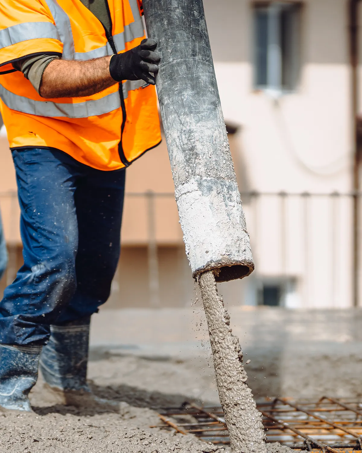 GB_Concrete_Pump_Product Concrete pumps