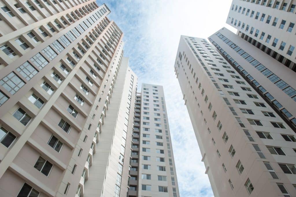 new build development