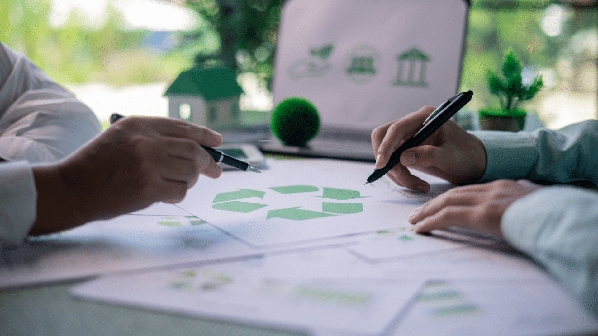 Image showcasing Sustainable Concrete: Building Greener with GB Concrete