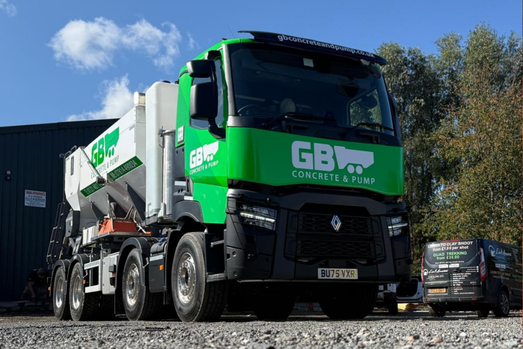 ready mix concrete birmingham