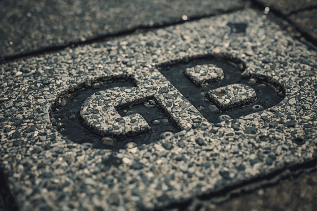 What is permeable concrete?